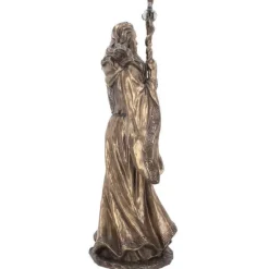 Nemesis Now Merlin Bronze 47cm