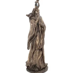 Nemesis Now Merlin Bronze 47cm
