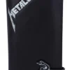Nemesis Now Metallica Black Album Embossed Purse
