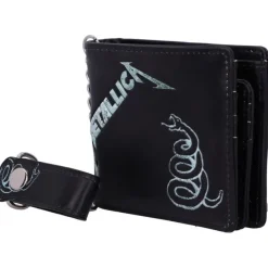 Nemesis Now Metallica Black Album Wallet