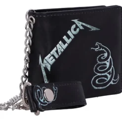 Nemesis Now Metallica Black Album Wallet