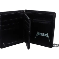 Nemesis Now Metallica Black Album Wallet