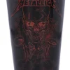 Nemesis Now Metallica Glassware Boris