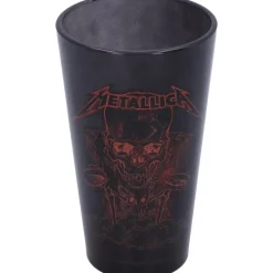 Nemesis Now Metallica Glassware Boris