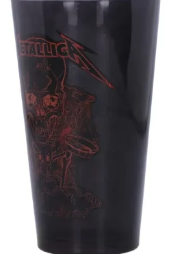 Nemesis Now Metallica Glassware Boris