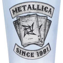 Nemesis Now Metallica Glassware Dealer