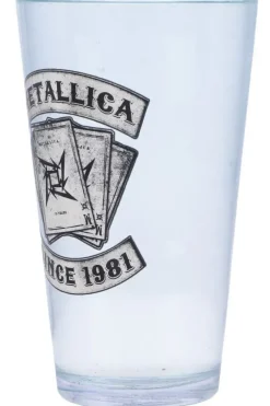 Nemesis Now Metallica Glassware Dealer