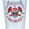 Nemesis Now Metallica Glassware Kill Em All