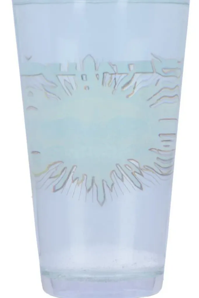 Nemesis Now Metallica Glassware Sun