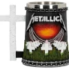 Nemesis Now Metallica Master of Puppets Tankard