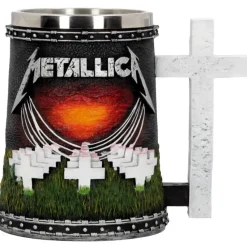 Nemesis Now Metallica Master of Puppets Tankard