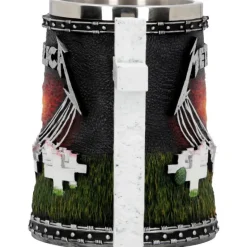 Nemesis Now Metallica Master of Puppets Tankard