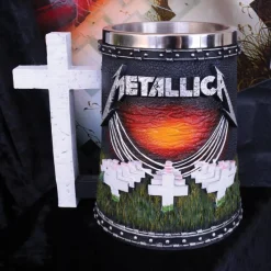 Nemesis Now Metallica Master of Puppets Tankard