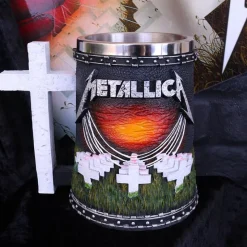 Nemesis Now Metallica Master of Puppets Tankard