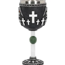 Nemesis Now Metallica Master of Puppets Goblet