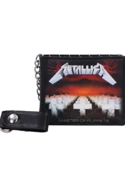 Nemesis Now Metallica Master of Puppets Wallet