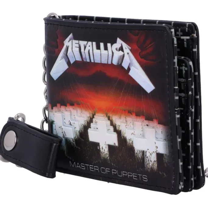 Nemesis Now Metallica Master of Puppets Wallet