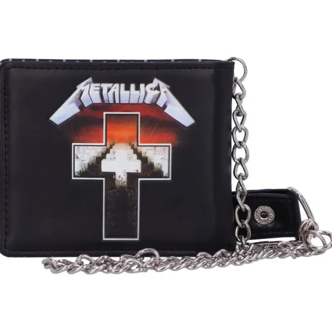 Nemesis Now Metallica Master of Puppets Wallet