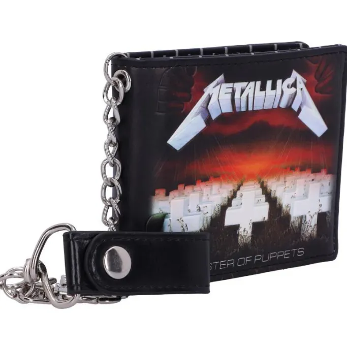 Nemesis Now Metallica Master of Puppets Wallet