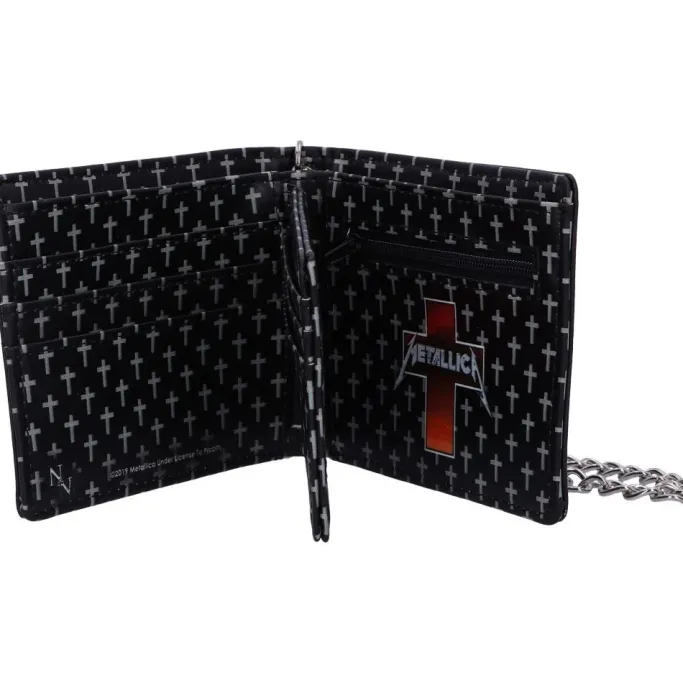 Nemesis Now Metallica Master of Puppets Wallet
