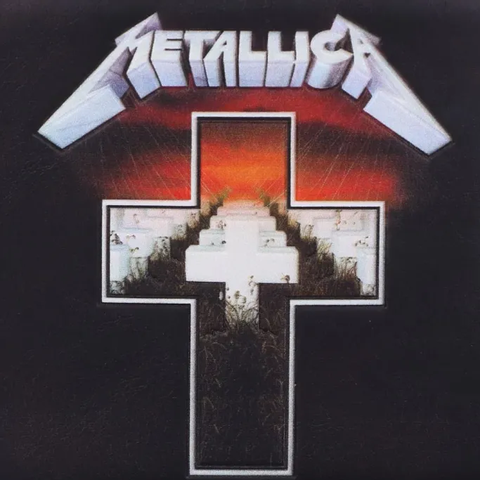 Nemesis Now Metallica Master of Puppets Wallet