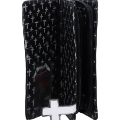Nemesis Now Metallica Master of Puppets Embossed Purse