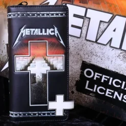 Nemesis Now Metallica Master of Puppets Embossed Purse