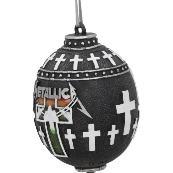 Nemesis Now Metallica Master of Puppets Hanging Ornament