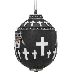 Nemesis Now Metallica Master of Puppets Hanging Ornament