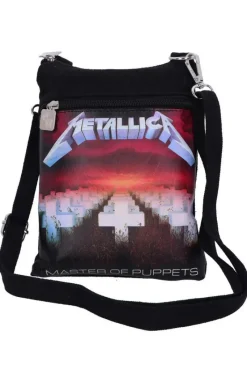 Nemesis Now Metallica Master of Puppets Shoulder Bag