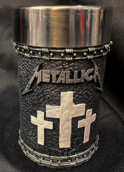 Nemesis Now Metallica Master of Puppets Shot Glass