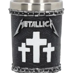 Nemesis Now Metallica Master of Puppets Shot Glass