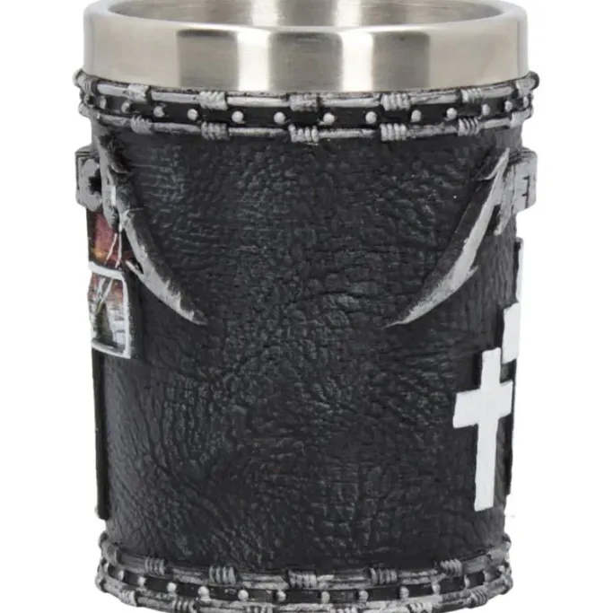 Nemesis Now Metallica Master of Puppets Shot Glass