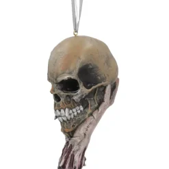 Nemesis Now Metallica Sad But True Hanging Ornament