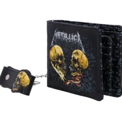 Nemesis Now Metallica Sad But True Wallet