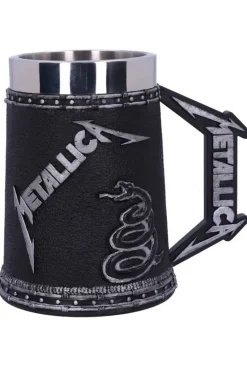 Nemesis Now Metallica The Black Album Tankard