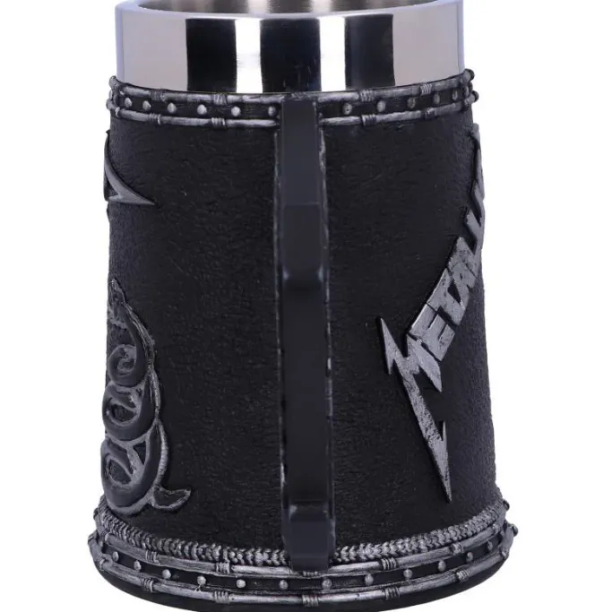 Nemesis Now Metallica The Black Album Tankard