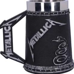 Nemesis Now Metallica The Black Album Tankard