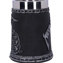 Nemesis Now Metallica The Black Album Tankard