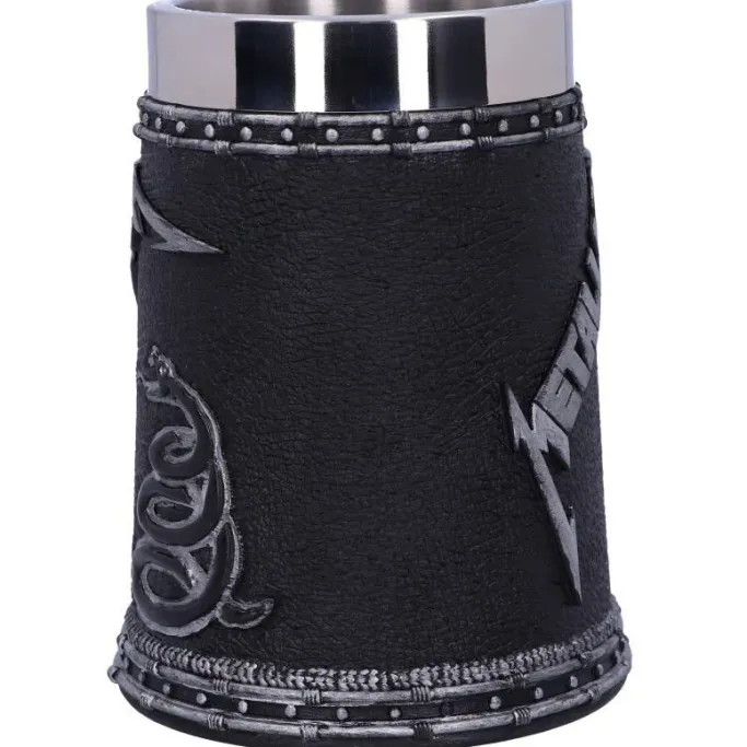 Nemesis Now Metallica The Black Album Tankard