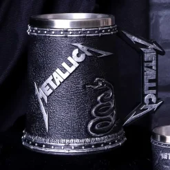 Nemesis Now Metallica The Black Album Tankard