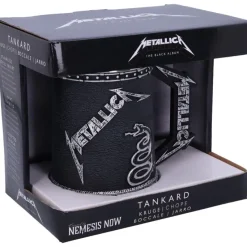 Nemesis Now Metallica The Black Album Tankard