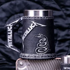 Nemesis Now Metallica The Black Album Tankard