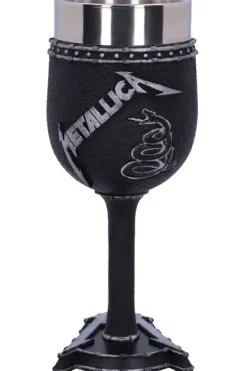 Nemesis Now Metallica The Black Album Goblet