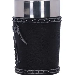 Nemesis Now Metallica The Black Album Shot Glass