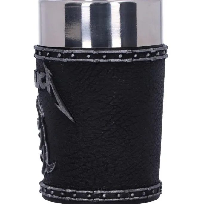 Nemesis Now Metallica The Black Album Shot Glass