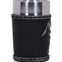 Nemesis Now Metallica The Black Album Shot Glass