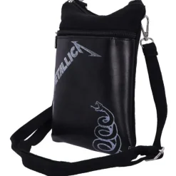 Nemesis Now Metallica The Black Album Shoulder Bag