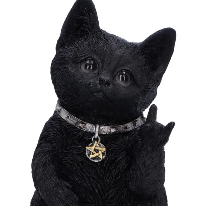 Nemesis Now Metallicat