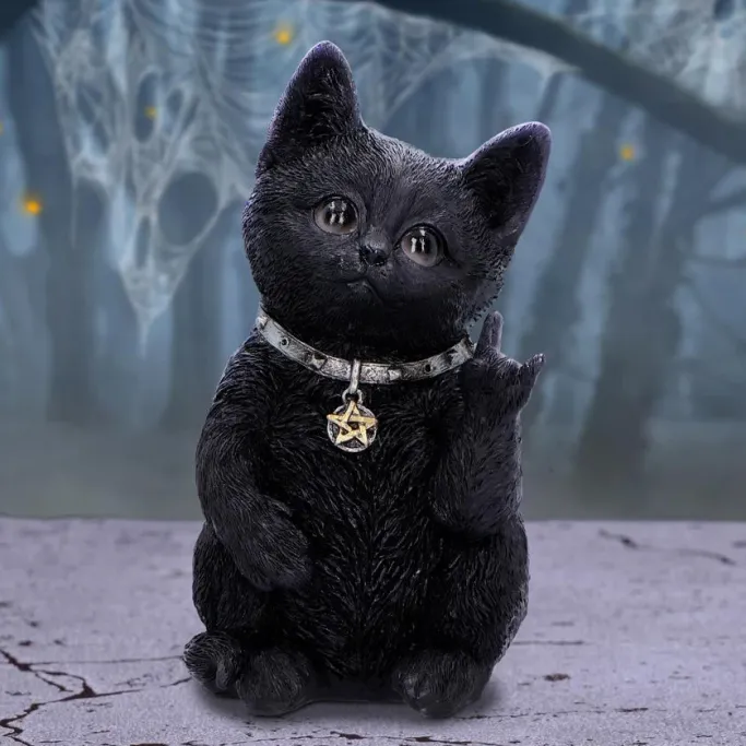Nemesis Now Metallicat